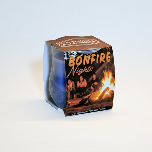 Bonfire Nights Candle