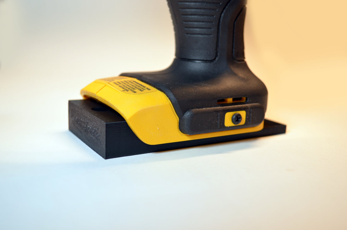 DeWalt 20v Cordless Tool Mount