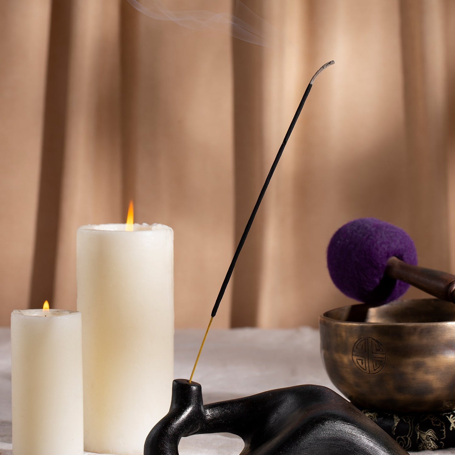 Warm Cashmere Incense Sticks