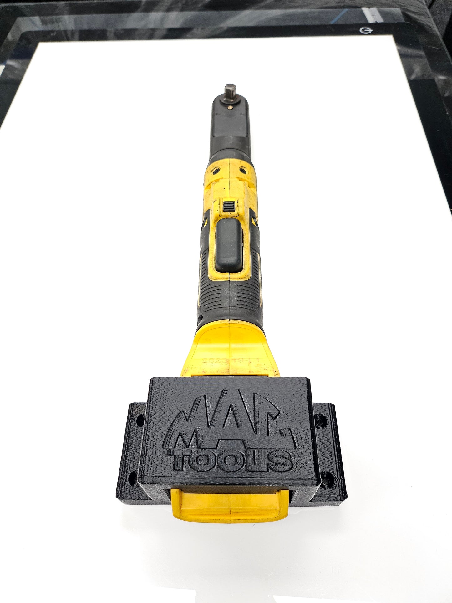 DeWalt 20v Ratchet Reverse Mount