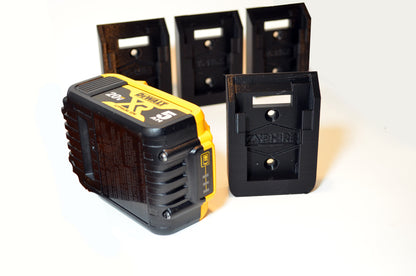 DeWalt 20v Battery Mount