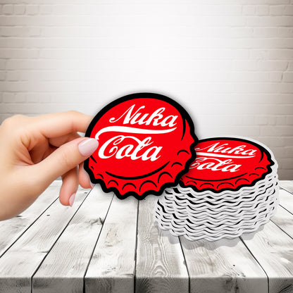 Nuka Cola Sticker